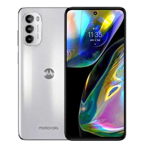 Price and specifications on Motorola Moto G82 .